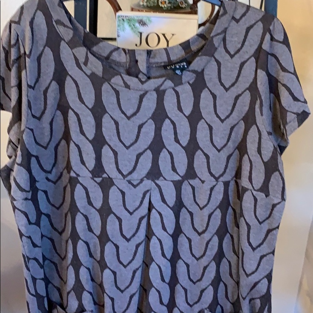 En Focus tunic dress